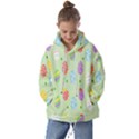 Eggs Kids  Oversized Hoodie View1