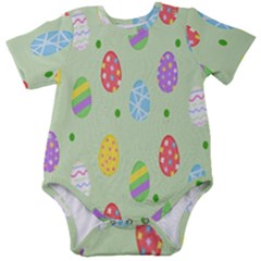 Eggs Baby Short Sleeve Onesie Bodysuit