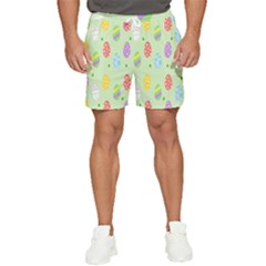 Eggs Men s Runner Shorts