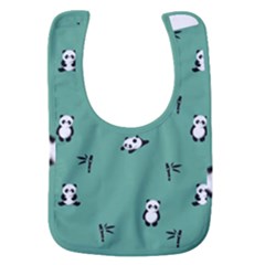 Pandas Baby Bib by nate14shop