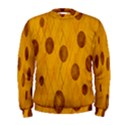 Mustard Men s Sweatshirt View1