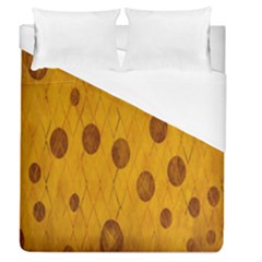 Mustard Duvet Cover (Queen Size)