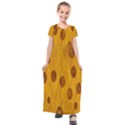 Mustard Kids  Short Sleeve Maxi Dress View1