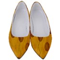 Mustard Women s Low Heels View1