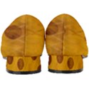 Mustard Women s Low Heels View4