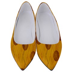 Mustard Women s Low Heels by nate14shop