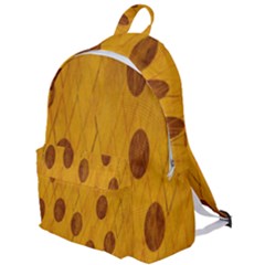 Mustard The Plain Backpack