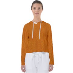 Orange Women s Slouchy Sweat by nate14shop