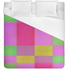 Paper-calor Duvet Cover (king Size)