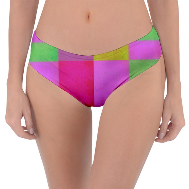 Paper-calor Reversible Classic Bikini Bottoms