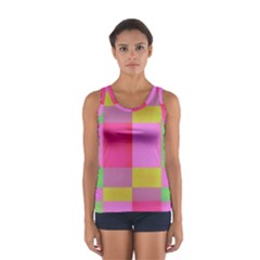 Paper-calor Sport Tank Top 