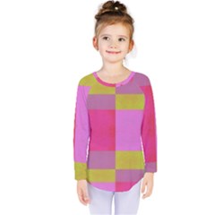 Paper-calor Kids  Long Sleeve Tee