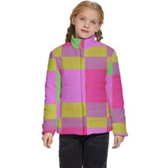 Paper-calor Kids  Puffer Bubble Jacket Coat by nate14shop