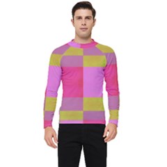 Paper-calor Men s Long Sleeve Rash Guard