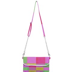 Paper-calor Mini Crossbody Handbag