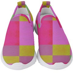 Paper-calor Kids  Slip On Sneakers by nate14shop