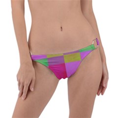 Paper-calor Ring Detail Bikini Bottom