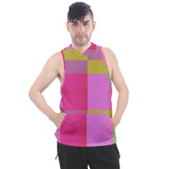 Paper-calor Men s Sleeveless Hoodie