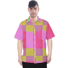 Paper-calor Men s Hawaii Shirt