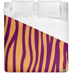 Images Ffiio,tiger Duvet Cover (king Size) by nate14shop