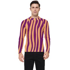 Images Ffiio,tiger Men s Long Sleeve Rash Guard