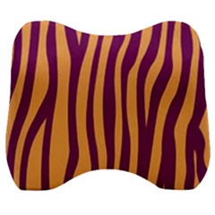 Images Ffiio,tiger Velour Head Support Cushion by nate14shop