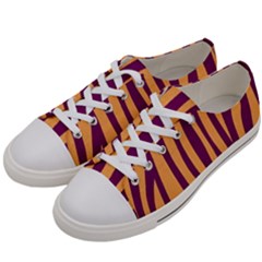 Images Ffiio,tiger Men s Low Top Canvas Sneakers by nate14shop