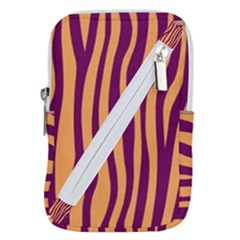 Images Ffiio,tiger Belt Pouch Bag (large)