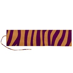 Images Ffiio,tiger Roll Up Canvas Pencil Holder (l) by nate14shop