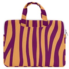 Images Ffiio,tiger Macbook Pro13  Double Pocket Laptop Bag