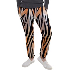 Seamless Zebra Stripe Men s Jogger Sweatpants