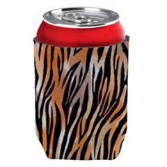 Seamless Zebra Stripe Can Holder by nate14shop