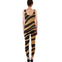 Greenhouse-fabrics-tiger-stripes One Piece Catsuit View2