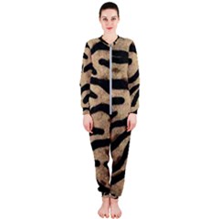 Tiger 001 Onepiece Jumpsuit (ladies) by nate14shop