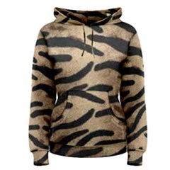 Tiger 001 Women s Pullover Hoodie