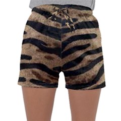 Tiger 001 Sleepwear Shorts by nate14shop