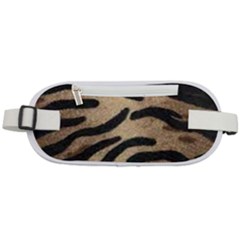 Tiger 001 Rounded Waist Pouch by nate14shop