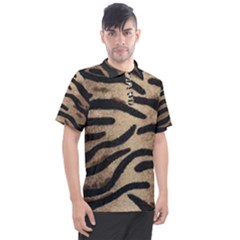 Tiger 001 Men s Polo Tee