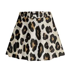 Tiger002 Mini Flare Skirt by nate14shop