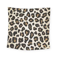 Tiger002 Square Tapestry (small) by nate14shop