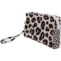 Tiger002 Wristlet Pouch Bag (small)