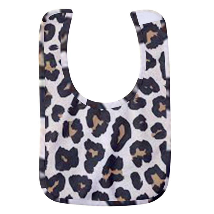 Tiger002 Baby Bib