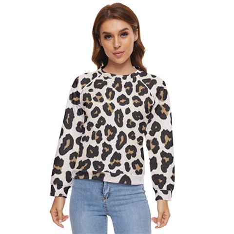 Tiger002 Women s Long Sleeve Raglan Tee by nate14shop