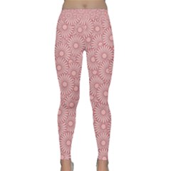 Flora Classic Yoga Leggings