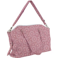 Flora Canvas Crossbody Bag by nate14shop