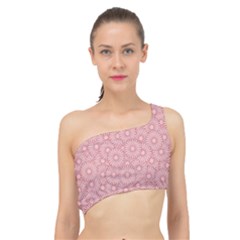 Flora Spliced Up Bikini Top 