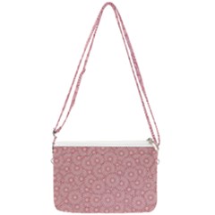 Flora Double Gusset Crossbody Bag by nate14shop