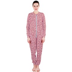 Flora Onepiece Jumpsuit (ladies) by nate14shop