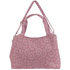 Flora Double Compartment Shoulder Bag