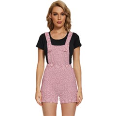 Flora Short Overalls